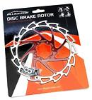 Hk-r17rd Alligator Light Weight Disc Brake Rotor Red 4710006195698