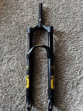 Rfx36  Hlins M.2 Air 29 - 150mm Travel Taken Off 2024 Bike Purchase