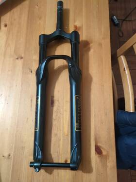 Rxf34  Hlins Ohlins 120 15 X 100 Non Boost 29er 29 Inch