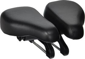 49593 Hobson Pro-hub X2 Gel-pad Saddle Seat Black 9 Inch X 7 4.5