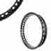 Hole-presta-iso-559-fat 48878 At-pro80-ul Origin8 Rim-26x4.0-black-32 Bike Rim-new 072774488780