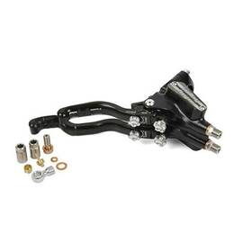 Hbspc70n Hope Tech 3 Duo Master Cylinder Lever Complete - Right Hand Black Brand