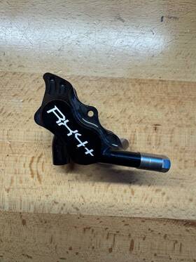 Hbspc71n Hope Rx4 Disc Brake Caliper - Fm Std Dot Black