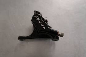 Hbspc72n Hope Rx4 Disc Brake Caliper - Flat Mount Front 20 Dot Black