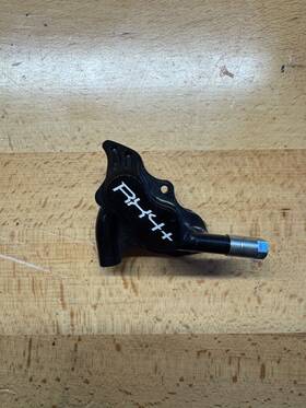 Hbspc74 Hope Rx4 Brake Caliper Sram Dot Flat Mount 20 - Black