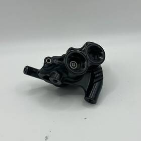 Hbspc74n Hope Rx4 Disc Brake Caliper - Flat Mount Rear 20mm Dot Type Black