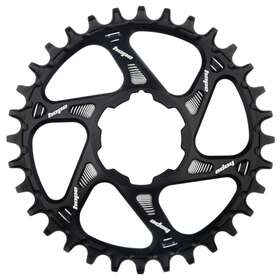 Rr32bsp22n Hope New Spiderless Retainer Ring Boost 32t - Black
