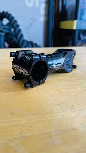 Stxc0090n Hope Xc Stem 90mm Clamp 31.8mm /-0 Steerer 1 1/8 In Blk Aluminum Road Mtb