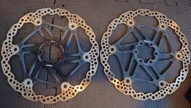 Hbsp3302006fn Hope Technology Floating Disc Rotor 200mm X2 Pair