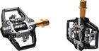 Ht-t1t-black Ht Components Clipless Pedal Black 4715872484877