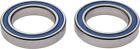 2009-current Hu8970 Zipp Speed Weaponry Replacement Bearings For Hubs Pair 710845682698