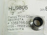 Hu9805 Campagnolo Front Hub Cone Record Vintage Bike Part Nos