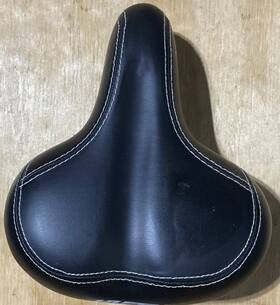 Dd6300 Huffy Wide Saddle Bicycle Seat Model Commuter Series For General Use