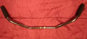 J-3301 Huffy Handlebar Stem 22.2 Beach Cruiser Bike Bicycle Style Bar Vintage