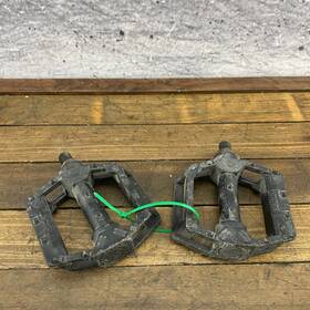 Lu-967 Huffy Bmx Pedals 1/2 Old School 90s Tremor Twister Intense Bandit Opc 1pc
