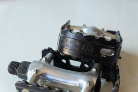 Vp-331 Hung Kuang 9/16 Inch Bmx Pedals
