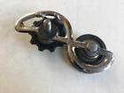Huret Allvit Rear Derailleur Short Cage Assembly Jockey Wheels Parts