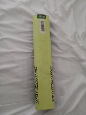 Hyper 480947215280 36v Lithium-ion Battery For Electric Bike