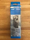 Icn67011116 Shimano New Hg Dura Ace Ultegra Silver Bike Chain Speed