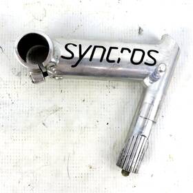 010101 Icon Syncros Bike Stem Quill Style Threadless 120mm 25.4mm 219g -18