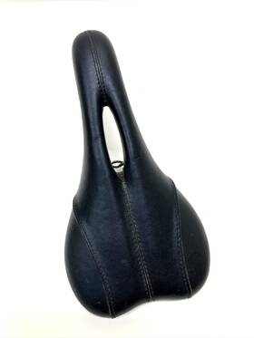 Ut2518 Icon Health & Fitness And Black Bicycle Bmx Saddle