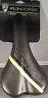 Ih77150-2 Iron Horse Performace Saddle Bike Seat Black And 0 38675 77502 2