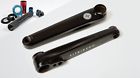 Indent 24 Mm Fit Bike Co Bmx Cranks Matte Black Profile