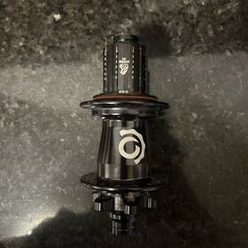 H2mbxaxb2 Industry Nine Hydra Rear Hub 32 Hole Hg Freehub Body