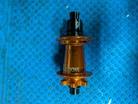 H2moxaxe2 Industry Nine Hydra Classic Mtb Rear Hub 12x148mm Boost 32 Hole Orange Xd