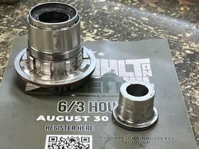 Tkrfh03 Industry Nine Torch Xdr Freehub Body And End Cap