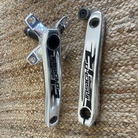 Incr4170plbk Insight Rlc Crankset Polished 175