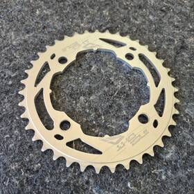 Incr434plpl Insight 4-bolt Chainring Polished