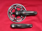 Ird Interloc Racing Design Mosaic Compact Carbon Crankset Octalink
