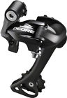 Irdt610sgsl Shimano Deore Long Cage Rear Derailleur Black 689228978126