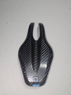 Ism-sa-pn3.0-carbon Ism 711946199128 Ismsaddle - Pn3.0c Carbon 255mm 120mmcode