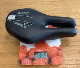 Vl9052 Ism Pr 3.0 Saddle - Black