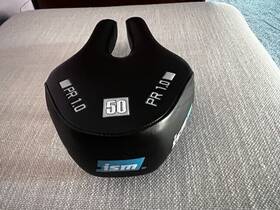 Vl9097 Ism Pr 1.0 Bike Seat Saddle-mountain Road And Hybrid Bikes-very Good Condition