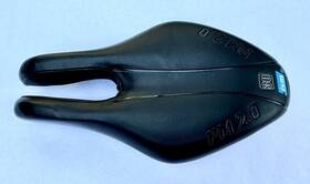 Vl9106blk Ism Pm 2.0 130x260mm 30 Padding Chromoly Rails Mtb Bicycle Saddle Black