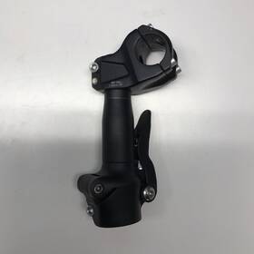 Max-10n.m Iso-m H2107ds Adjustable Bike Stem 31.8mm