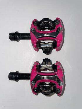 18000037 Issi Flash Dual Sided Spd Clipless Mtb Pedals