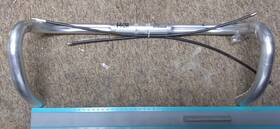Scatt0 Itm Vintage Scatto Handlebars 26 Mm Clamp Drop Bars 430 43 Cm Italy Race Bike