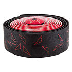 J32668 Supacaz Super Sticky Kush Star Fade Red Grips 644221548332
