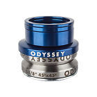 Is42-28.6 J35870 Odyssey New Integrated Bmx Blue 630950914890