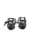 Jd-301 Jendel New Mtb Mountain Bike Pedals With Straps