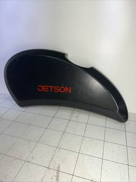 3829 Jetson Battery Case / Housing For Bolt Pro E-bicycle