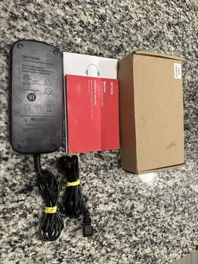 C120-v546a20 Jetson Charger For Use With Warren Model Output 54.6 V