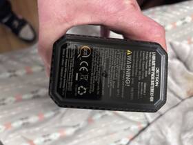 Jba1386 Jetson 36v 166wh Lithium-ion E-bike Battery Pack Black
