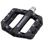 Jhc-bp019bk Bonmixc Bike Pedals Mtb Dh Cycling Platform Sealed Bearing Mount