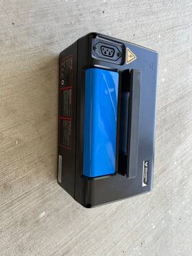 Pld840-evcn12-82 Jiangsu Niu Electric Technology Co. Ltd Nqi Ebike Scooter Battery Pack 60v29ah