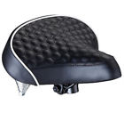 Jk-150207710 Schwinn Wide Cruiser Saddle Bicycle Waterproof Extra Soft Foam Seat